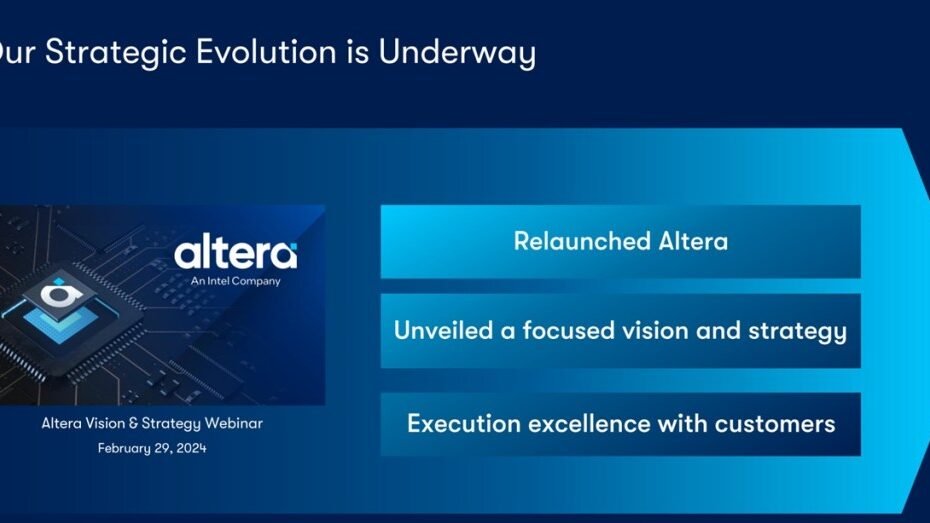 Altera brings more AI to the edge and cloud with new programmable chips