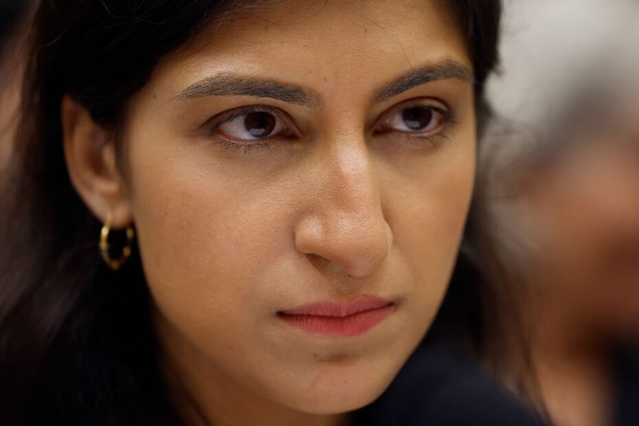 As FTC Chair Lina Khan’s Term Expires, Democrats Are Torn Between Donors and Their Base