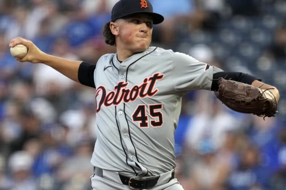 Baltimore Orioles vs. Detroit Tigers 2024 livestream: Watch MLB for free