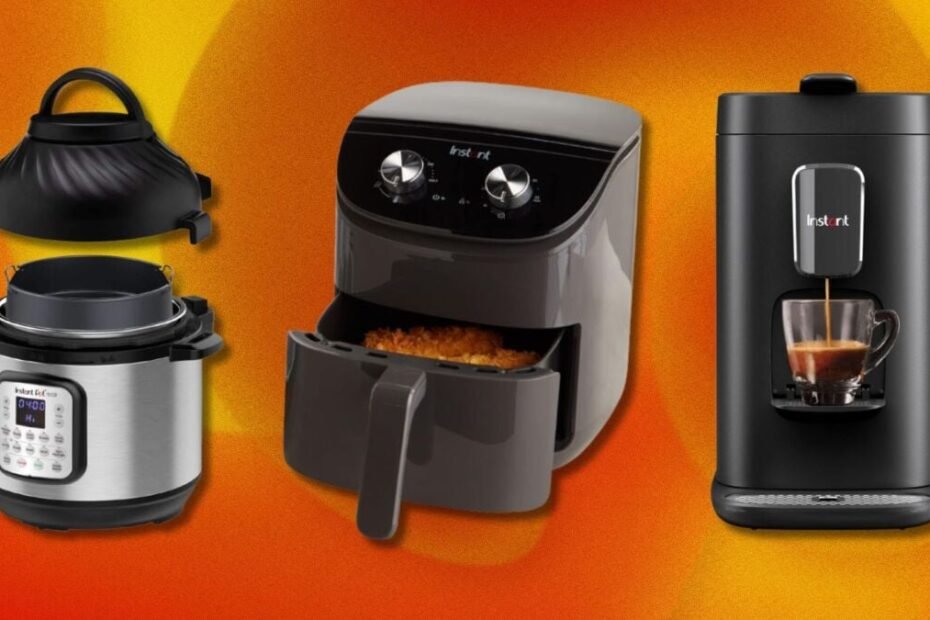 Best Instant Pot deals: Score a new Instant Pot, air fryer, or coffee maker for less.