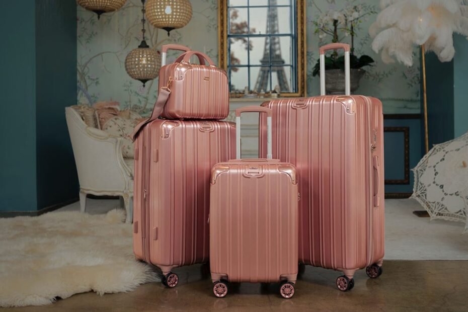 Best Luggage Deals: Fall Savings on Suitcases From Desley, Samsonite, Calpak and More