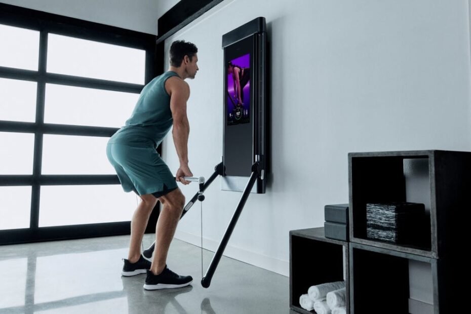 Best Smart Home Gyms for 2024