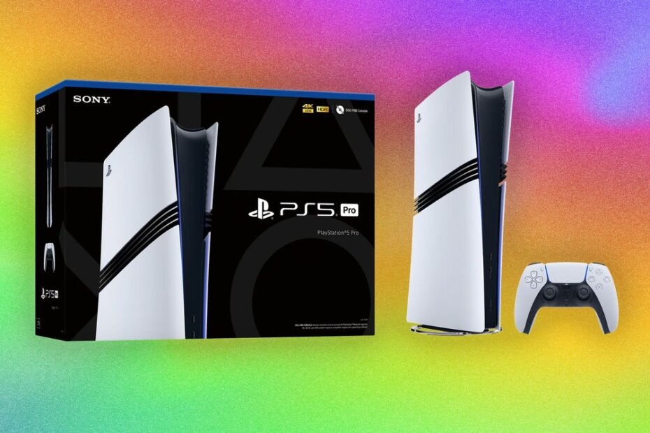 How to Preorder Sony’s PS5 Pro (Before a Scalper Bot Does)