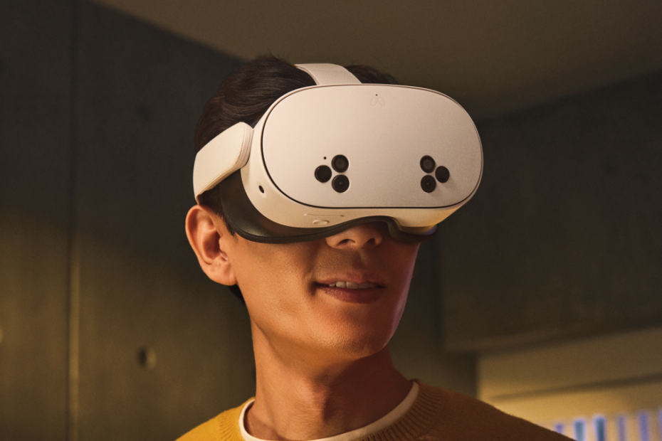 How to pre-order the Meta Quest 3S VR headset