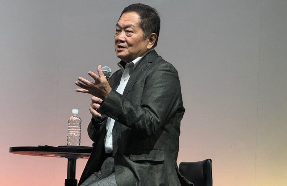 Ken Kutaragi sees gaming leading the way to AI, real-time computing