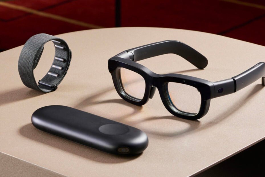 Meta reveals its Orion AR smart glasses