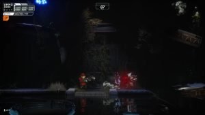 A screenshot from Black Finger Jet