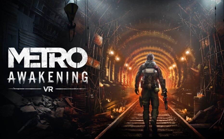 Metro Awakening launches on VR in November