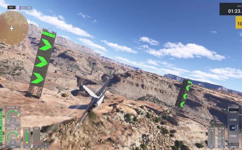 Microsoft Flight Simulator 2024 hits new heights for realism | hands-on preview