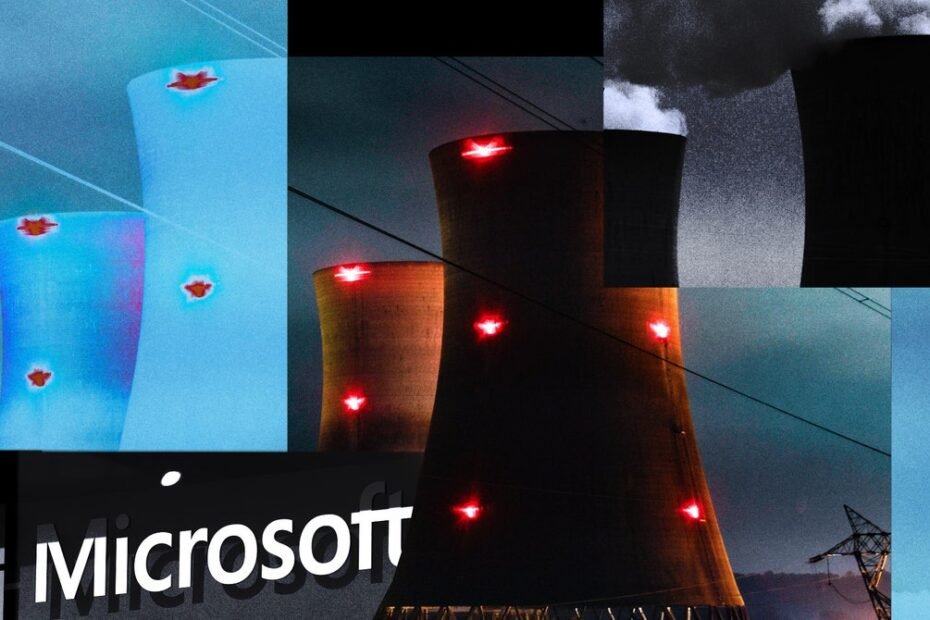 Microsoft’s Three Mile Island Deal Signals a Broader Nuclear Comeback