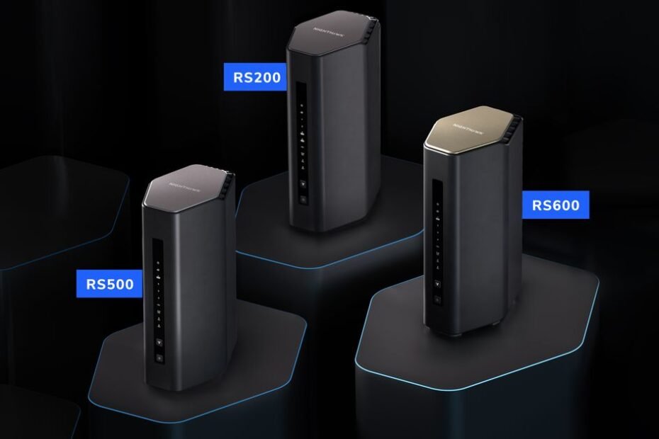 Netgear rolls out three pricey new Wi-Fi 7 Nighthawk routers