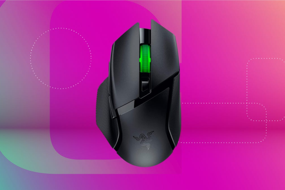 Score the Razer Basilisk V3 X HyperSpeed Wireless Gaming Mouse for Its Lowest Price Ever