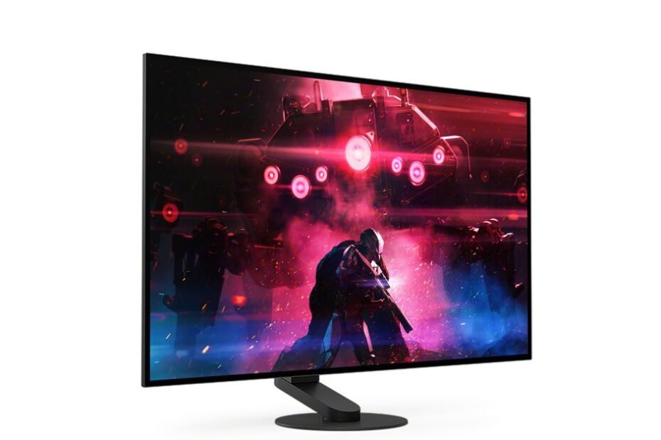 Sony’s new OLED gaming monitor is one of the fastest you can buy