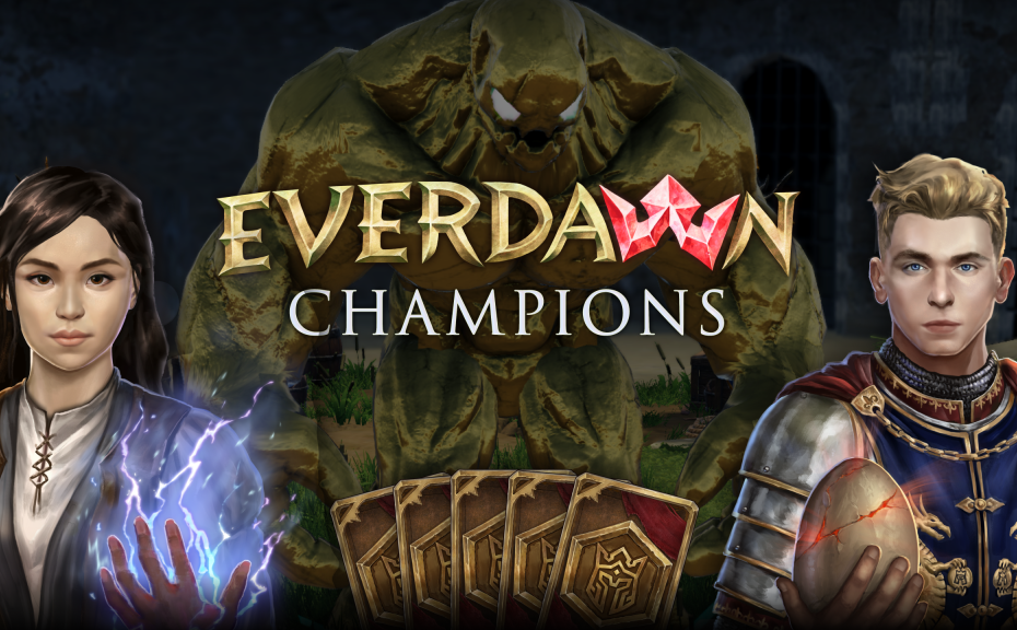 Strategy game Everdawn Champions joins the Epic Games Store this month