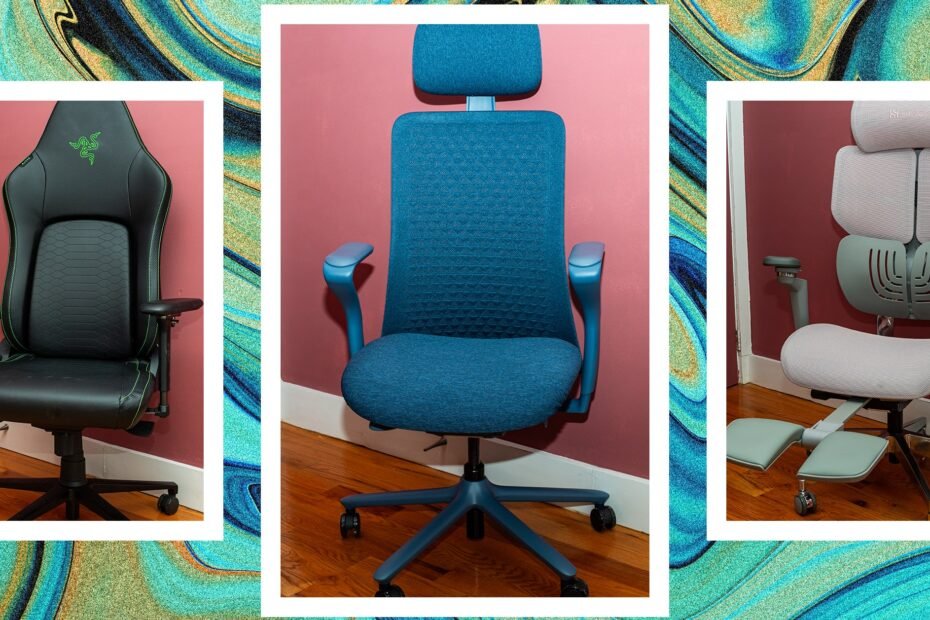 The 14 Best Office Chairs in 2024, Tested and Reviewed