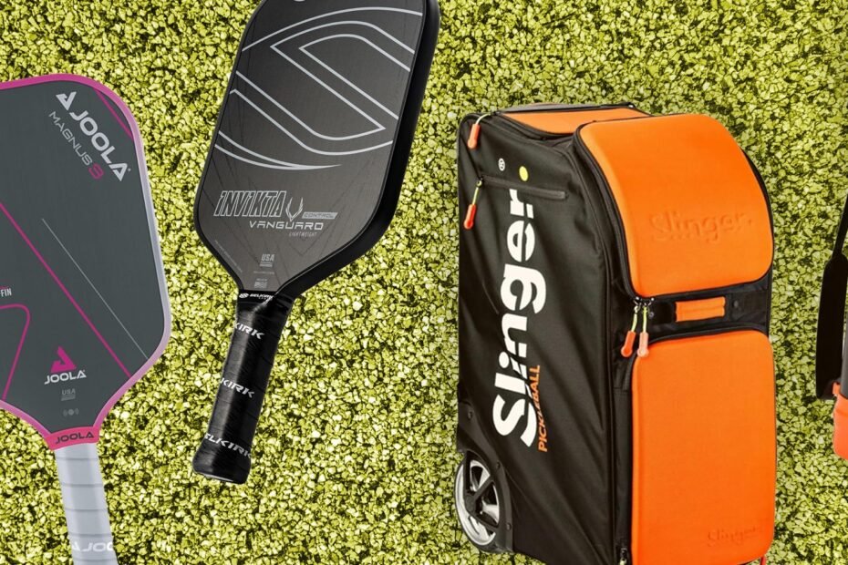 The Best Pickleball Paddles, Tested and Reviewed (2024)