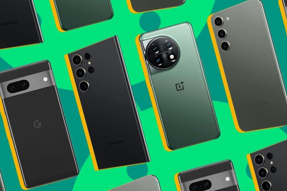 The best Android phones to buy in 2024