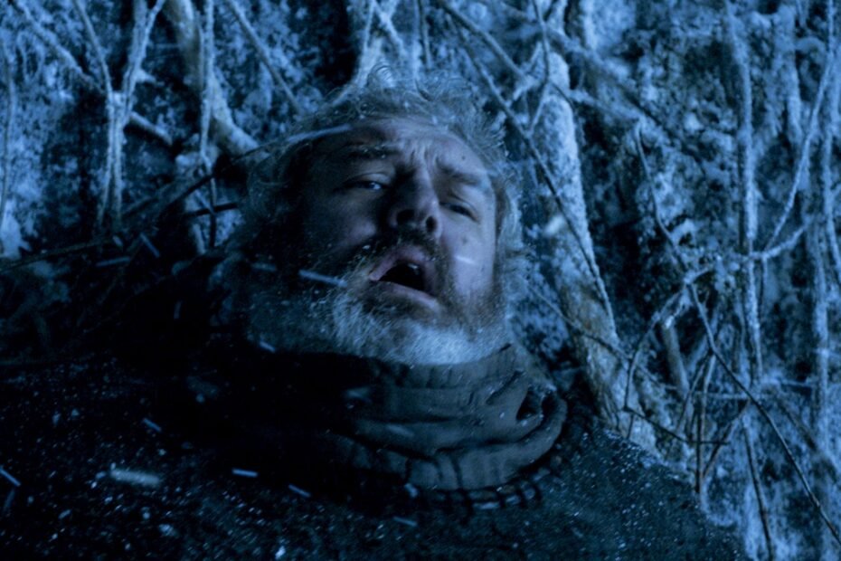 What Really Happened While Filming Hodor’s Fateful 'Game of Thrones' Scene