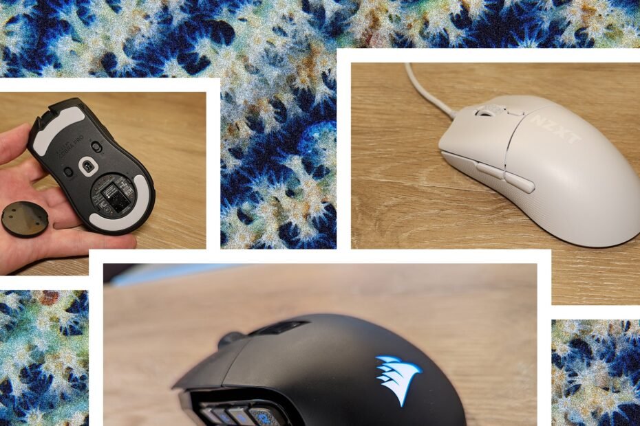 12 Picks for the Best Gaming Mouse, Tested and Reviewed (2024)