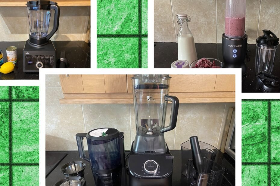 13 Best WIRED Tested and Reviewed Blenders (2024)