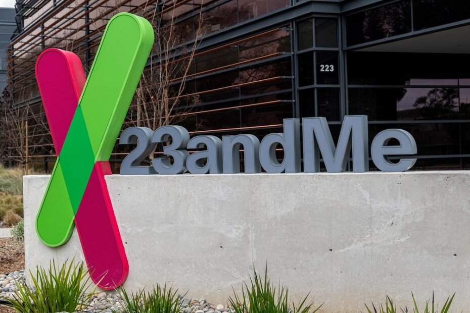 23andMe Is Sinking Fast. Can the Company Survive?