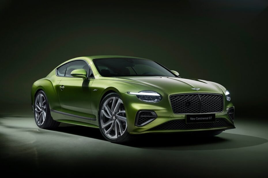 Bentley Continental GT Speed Hybrid 2025 Review: Prices, Specs, Availability