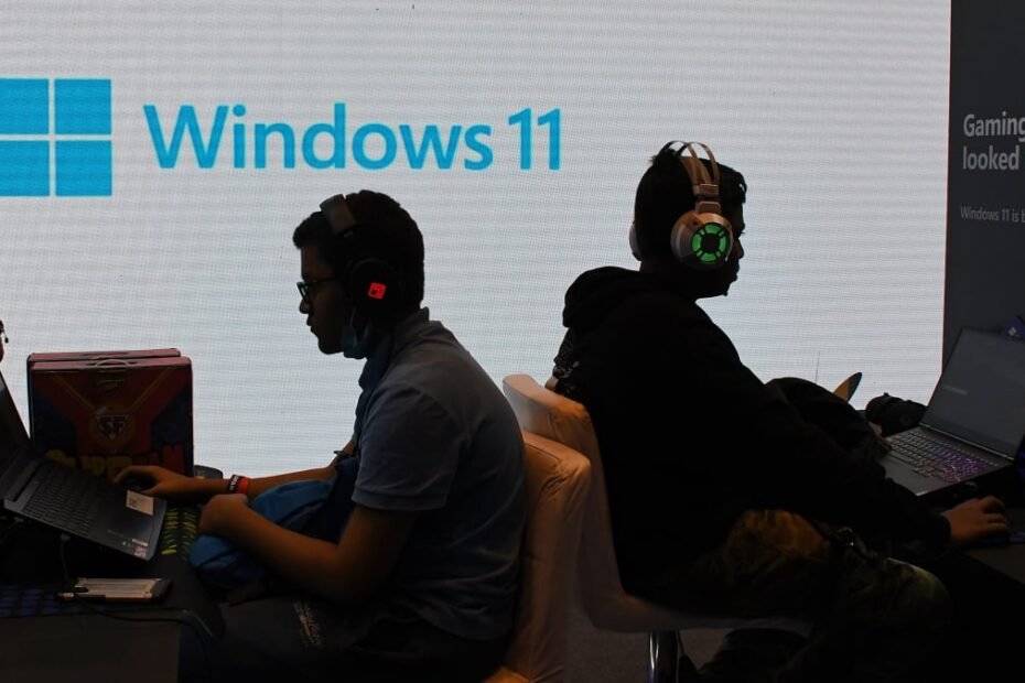 Microsoft's latest Windows update is causing issues for some gamers