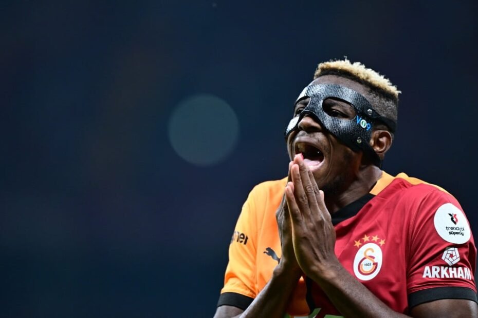 Rigas FS vs. Galatasaray 2024 livestream: Watch Europa League for free