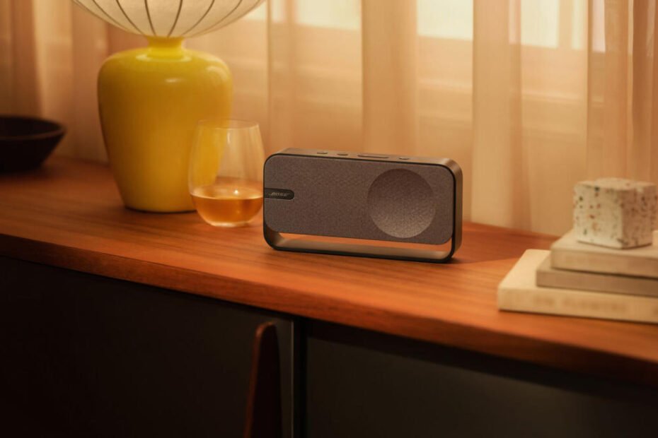 The Bose SoundLink Home brings ‘premium’ audio to a small and portable package