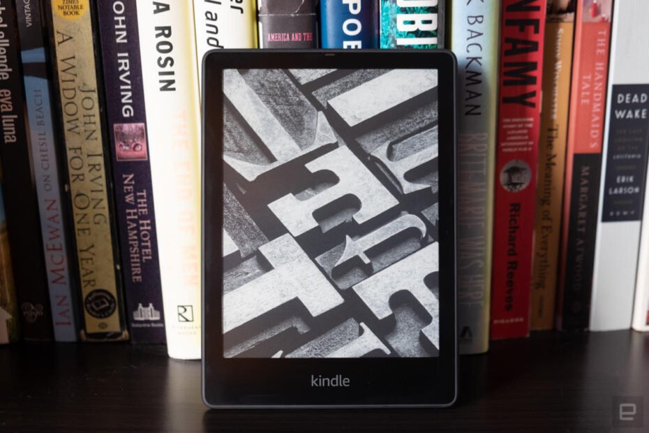 The Kindle Paperwhite Signature Essentials bundle drops to its lowest price of the year ahead of Prime Day