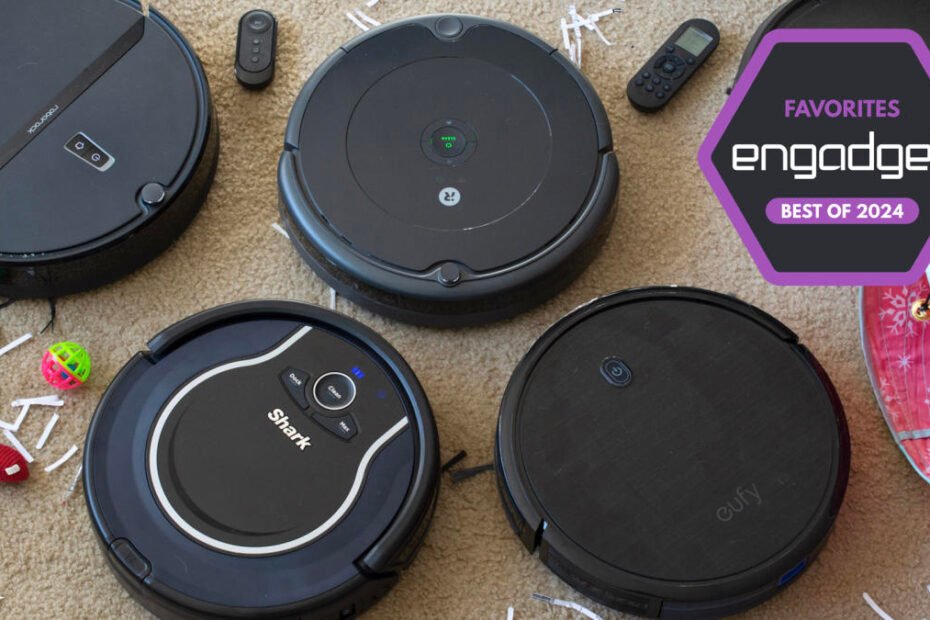 The best robot vacuums on a budget for 2024