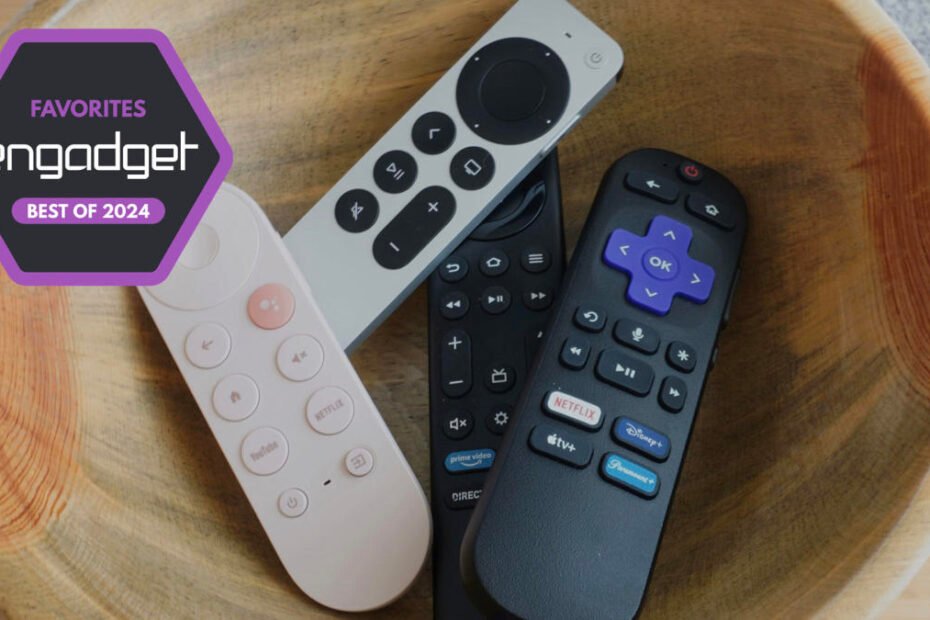 The best streaming devices for 2024