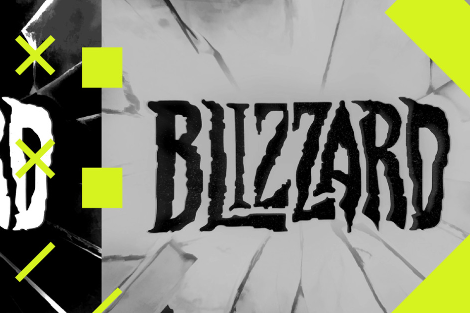 The toxic transformation of Warcraft maker Blizzard